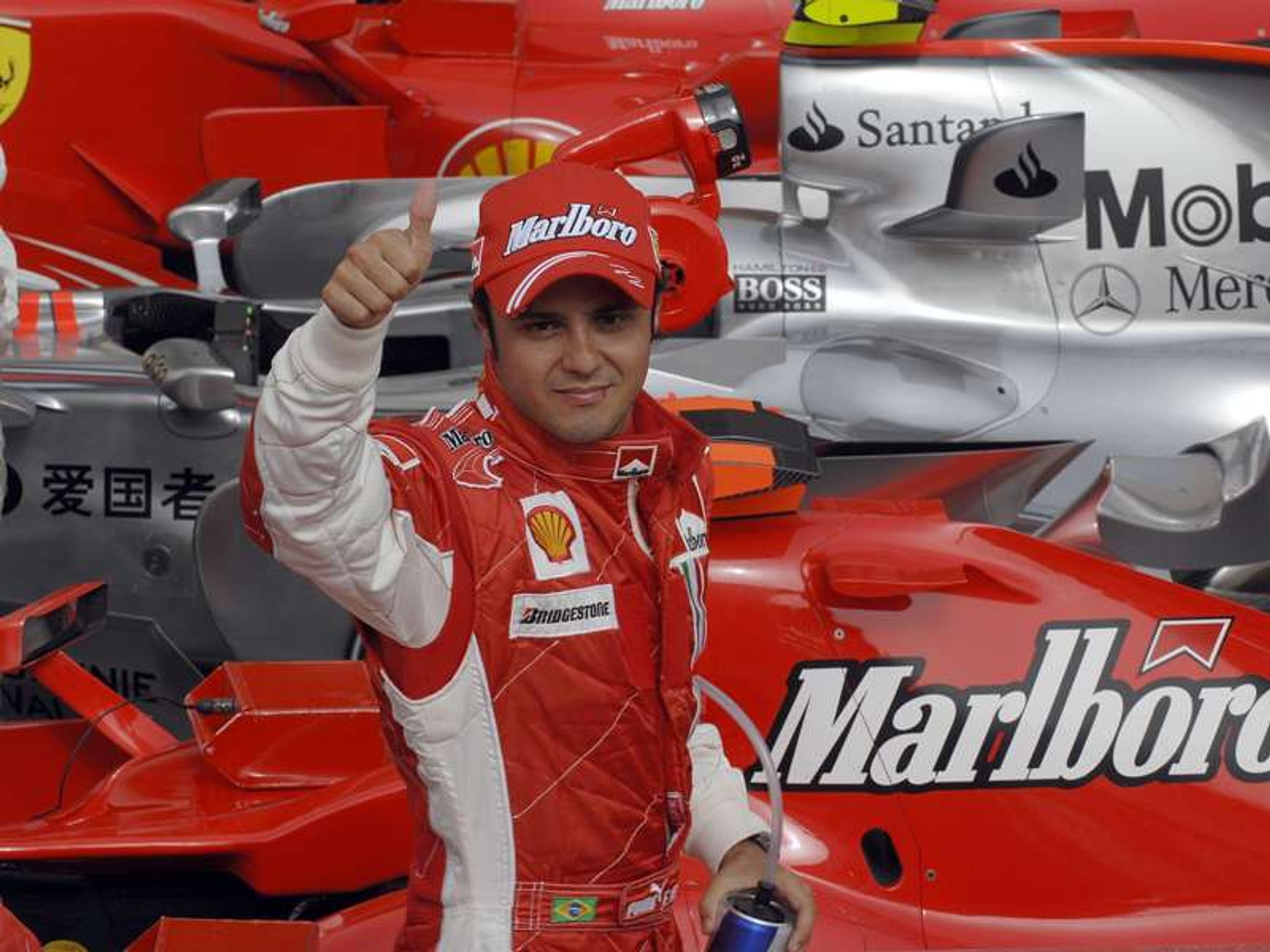 Fotogaleria z Grand Prix Bahrajnu 2007 - 1. część