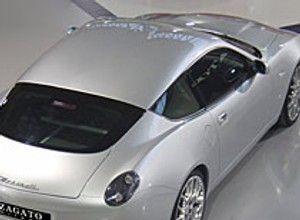 Maserati GS Zagato: folblut w nowej kreacji
