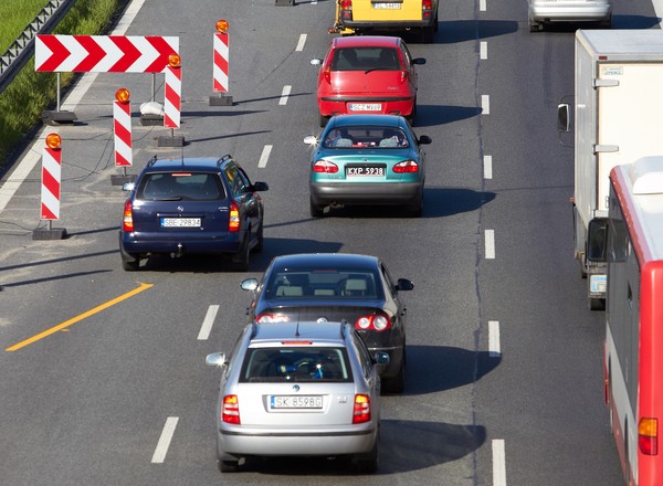 Kiedy nie trzeba jeździć „na suwak”?