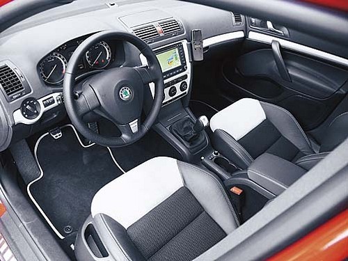 GTI od Skody