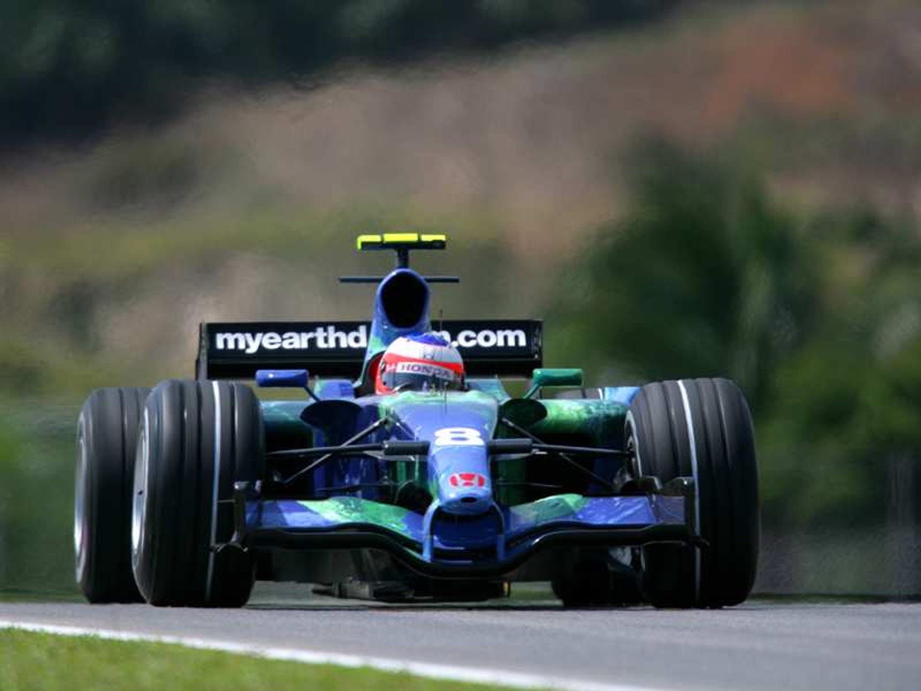 Grand Prix Malezji 2007 - fotogaleria - 2. część