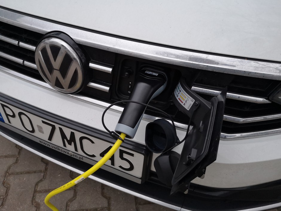 Volkswagen Passat Variant GTE