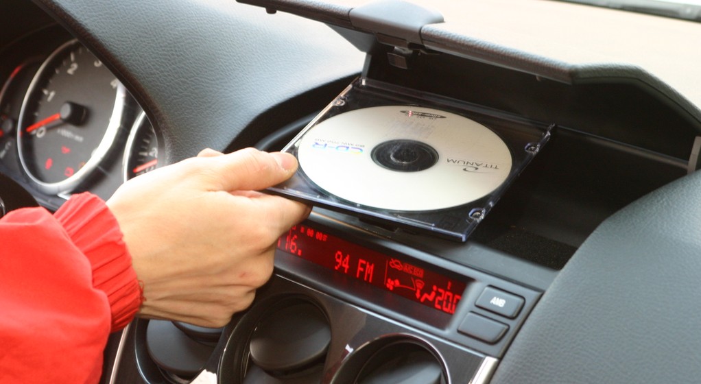 Zmierzch radioodtwarzaczy CD