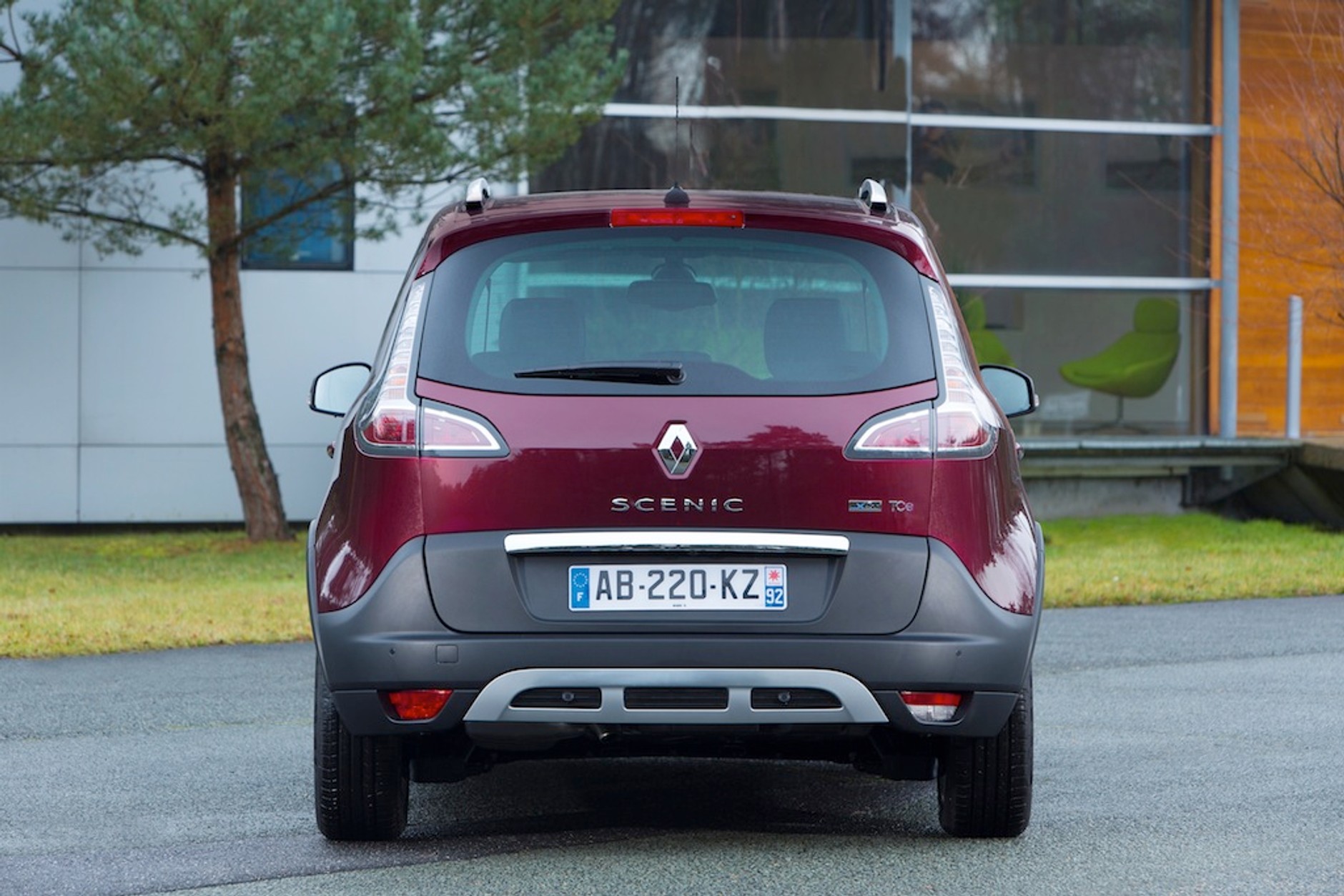 Renault Scénic XMOD – crossover dla wymagających