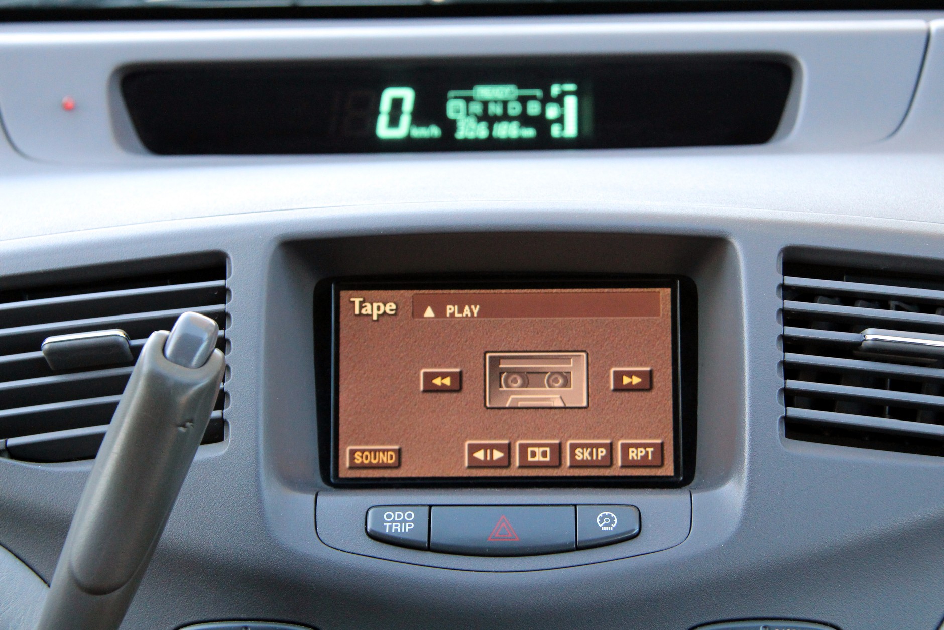 Toyota Prius I