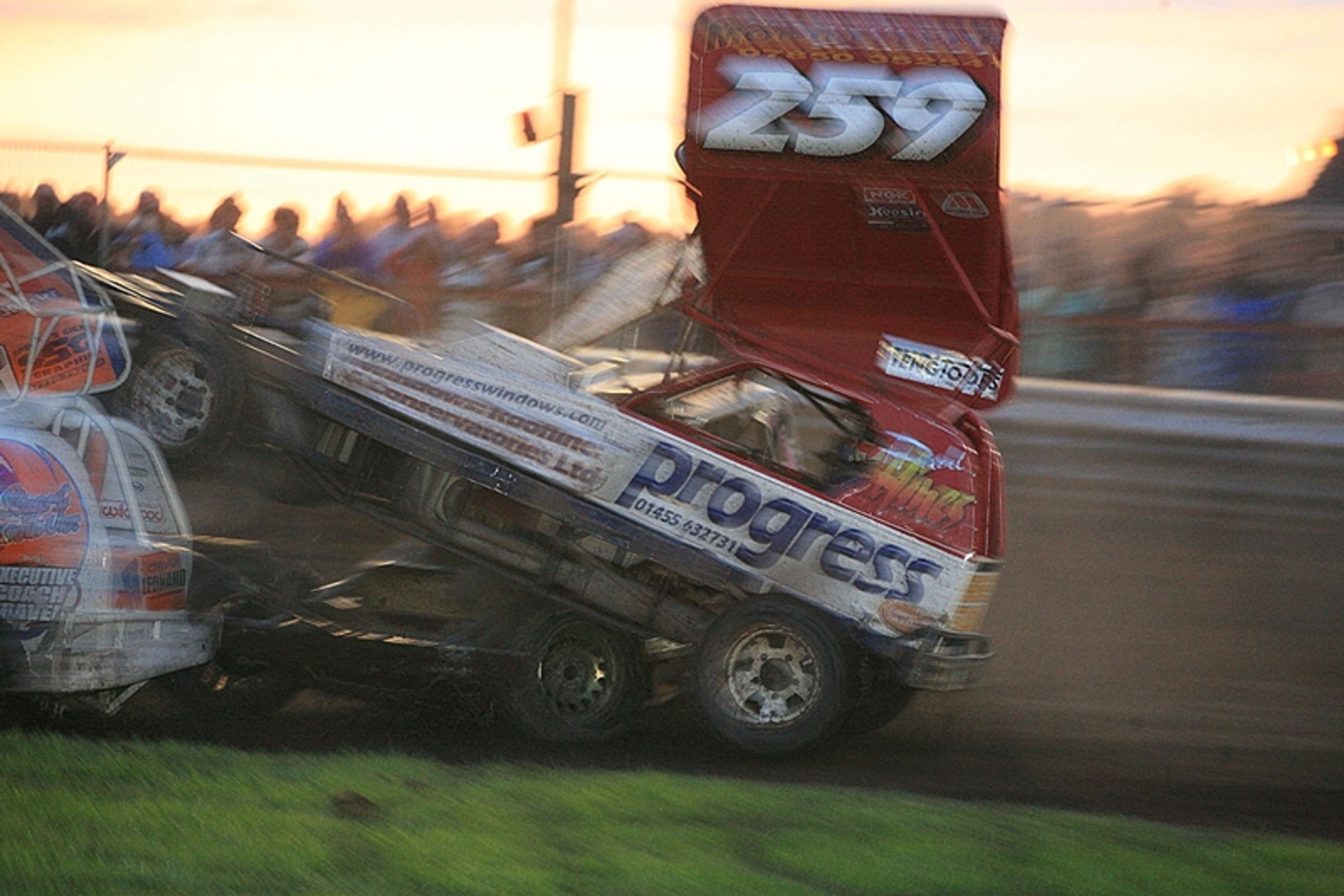 BriSCA Formuła 1