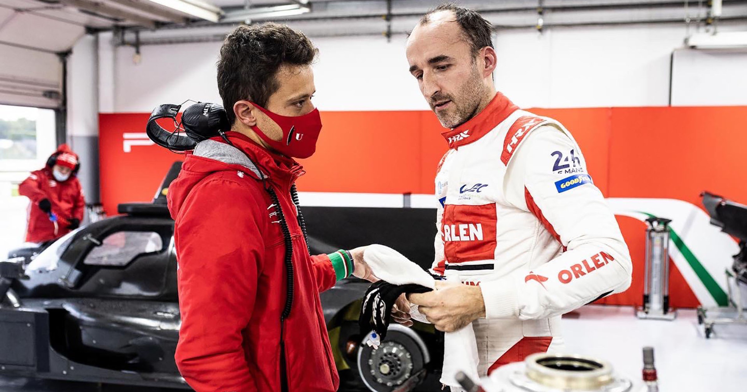 Robert Kubica