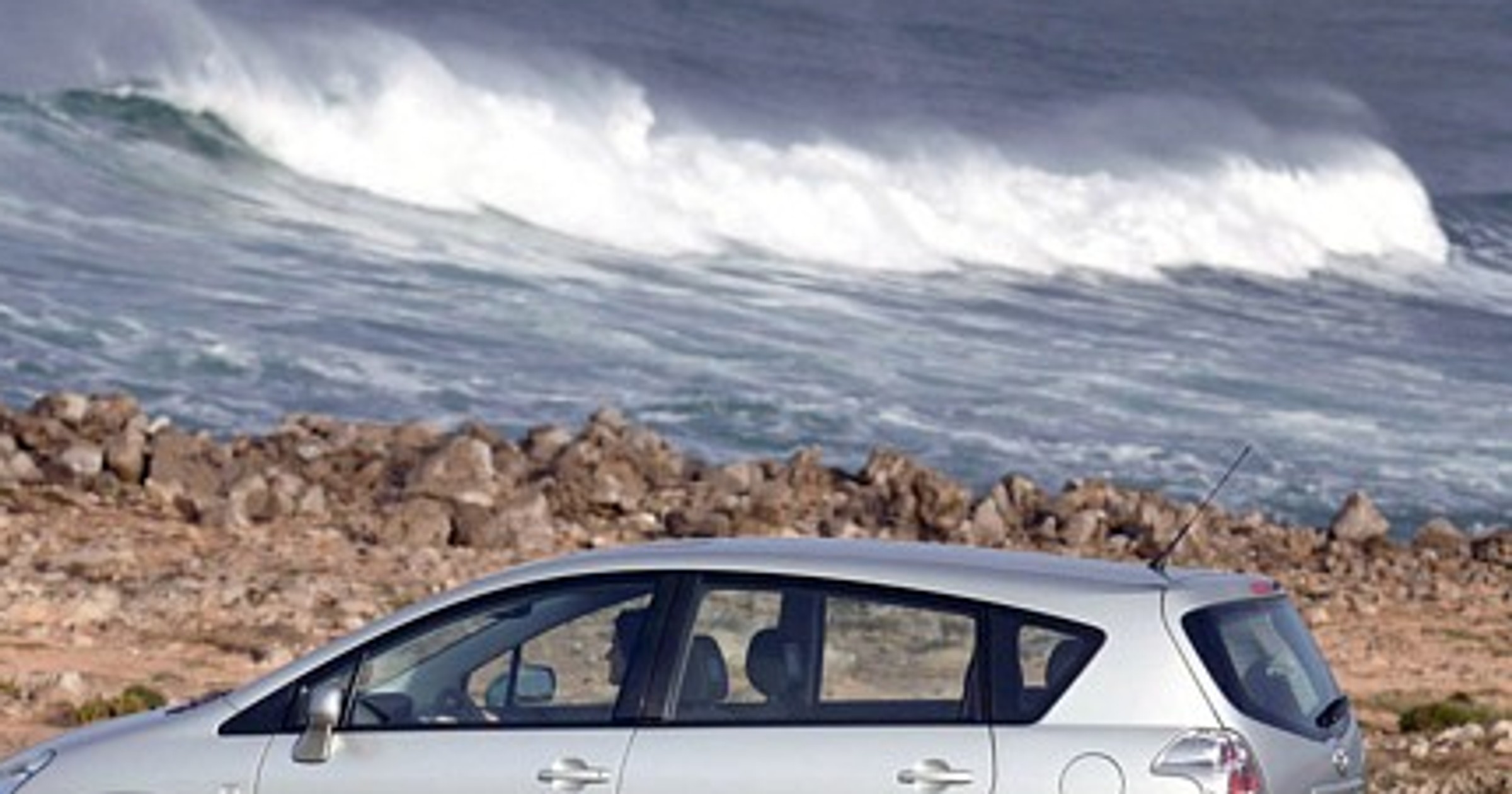 Nowa Corolla Verso