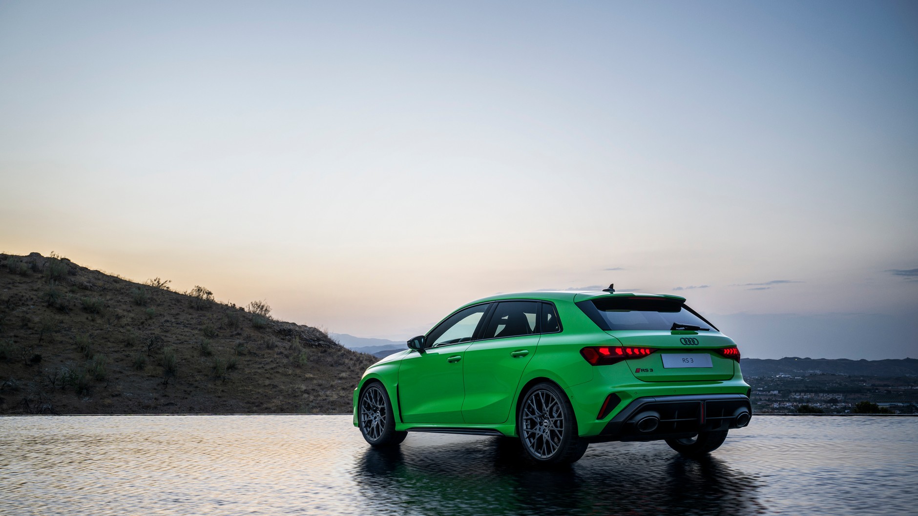 Audi RS 3 Sportback