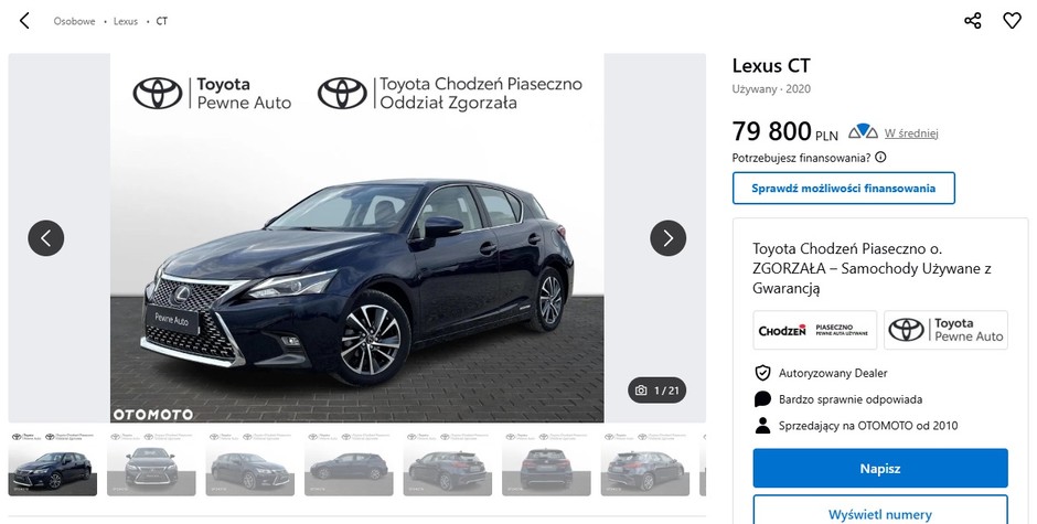 Lexus CT
