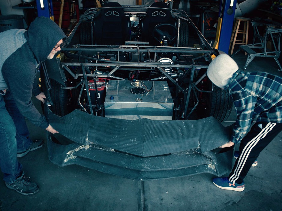 Świąteczna akcja Lamborghini