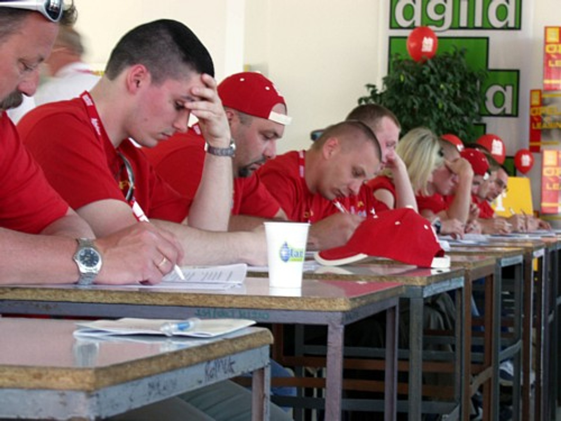 Półfinał w Lubinie