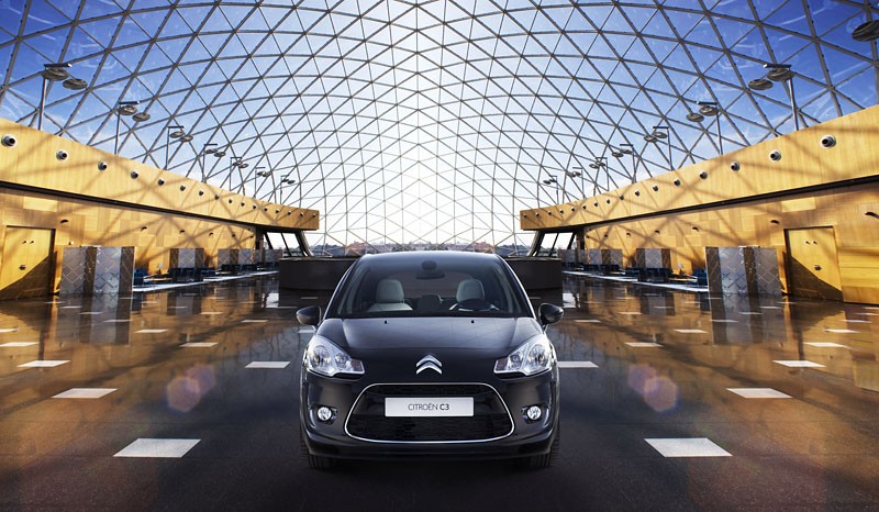 Citroën C3: Kompletní technická data nové generace