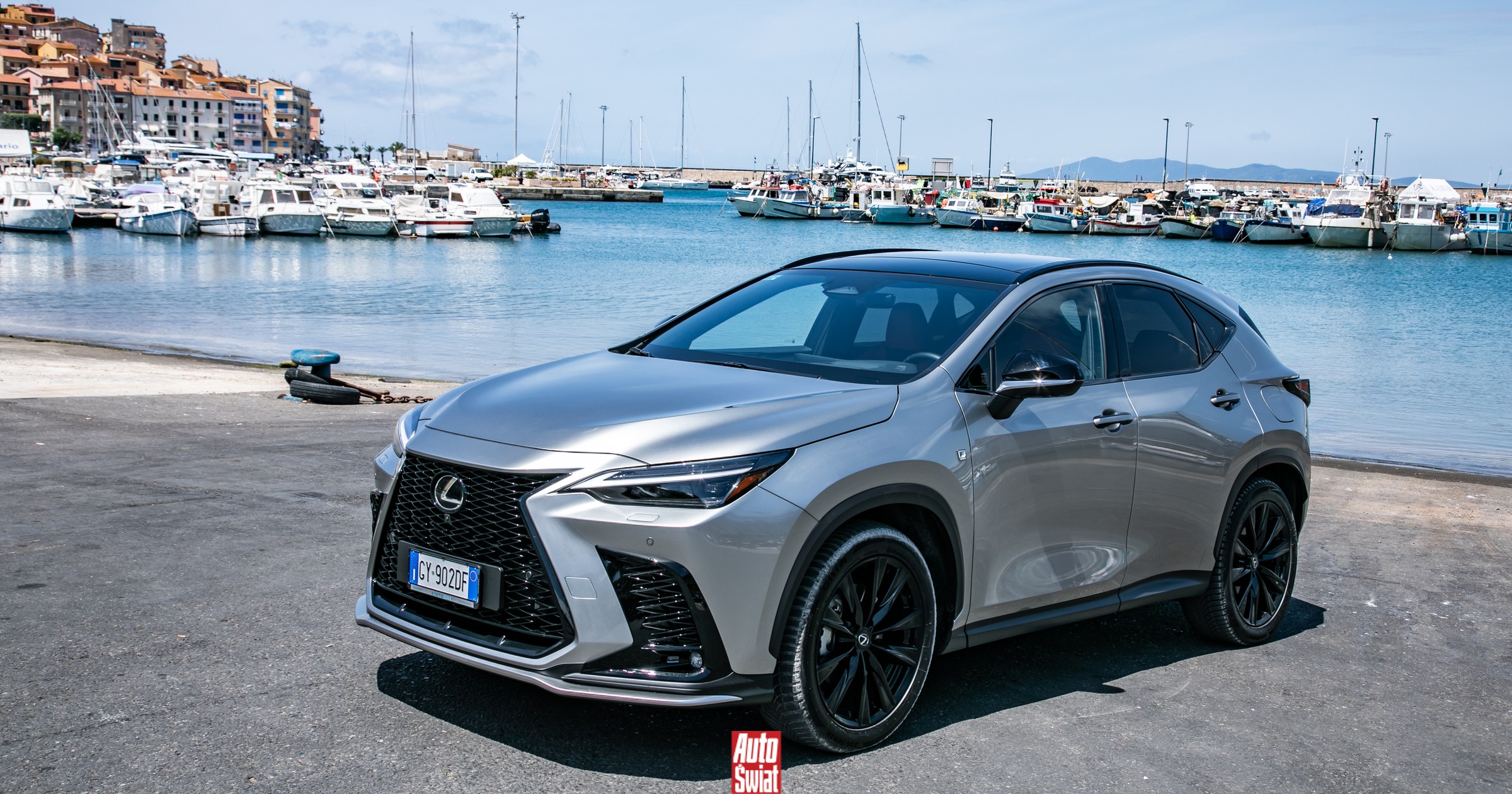 Lexus ogłosił wyprzedaż rocznika. Nowe ceny mają nie tylko hybrydowe SUV-y