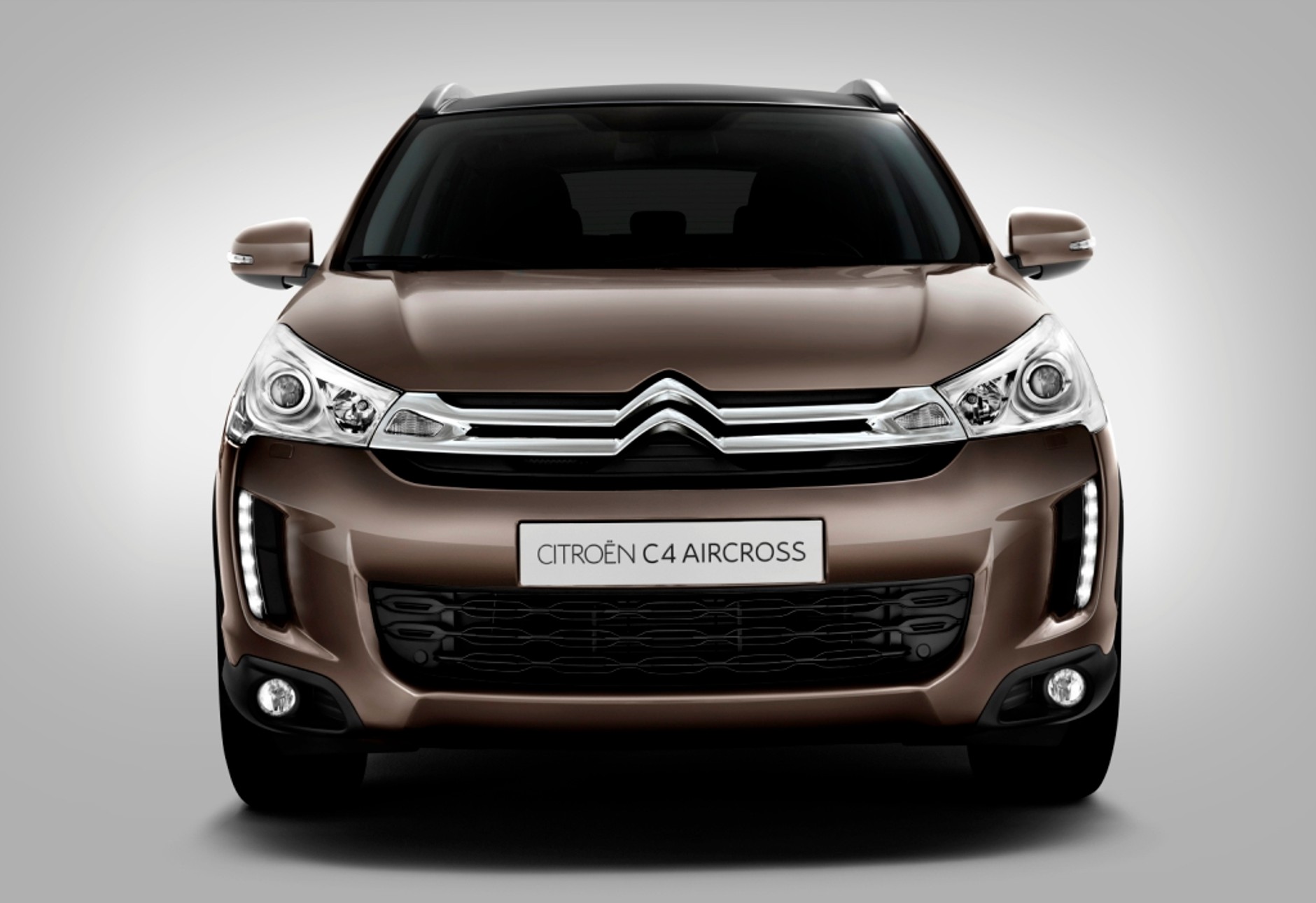 Citroen C4 Aircross: Wyrośnięty kompakt