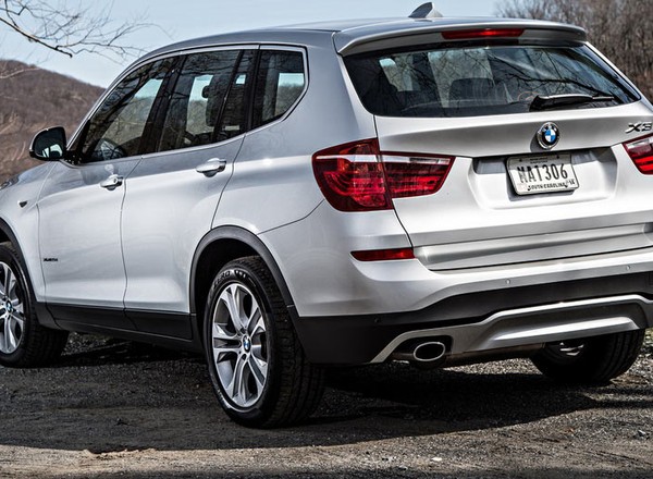 BMW zelektryfikuje Mini i X3
