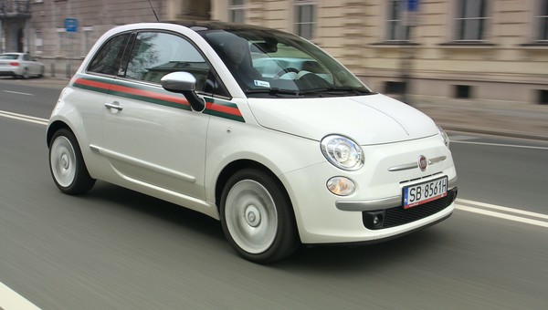 Używany Fiat 500 - ma więcej zalet niż wad