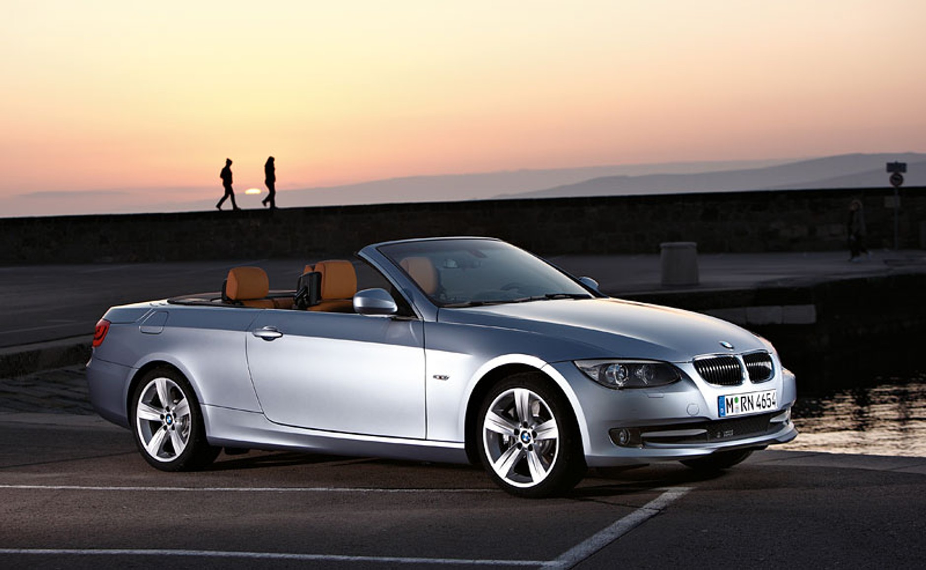 BMW: odnowiona Seria 3 w wersji coupe i cabrio