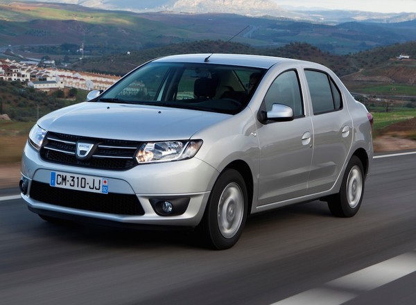 Dacie Logan i Sandero ze zautomatyzowaną skrzynią biegów