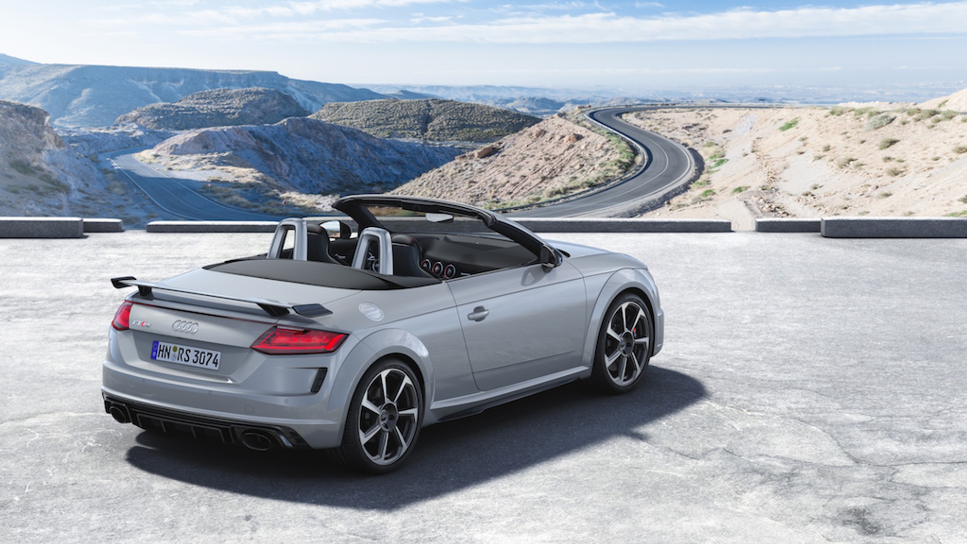 Audi TT w najwyższej formie