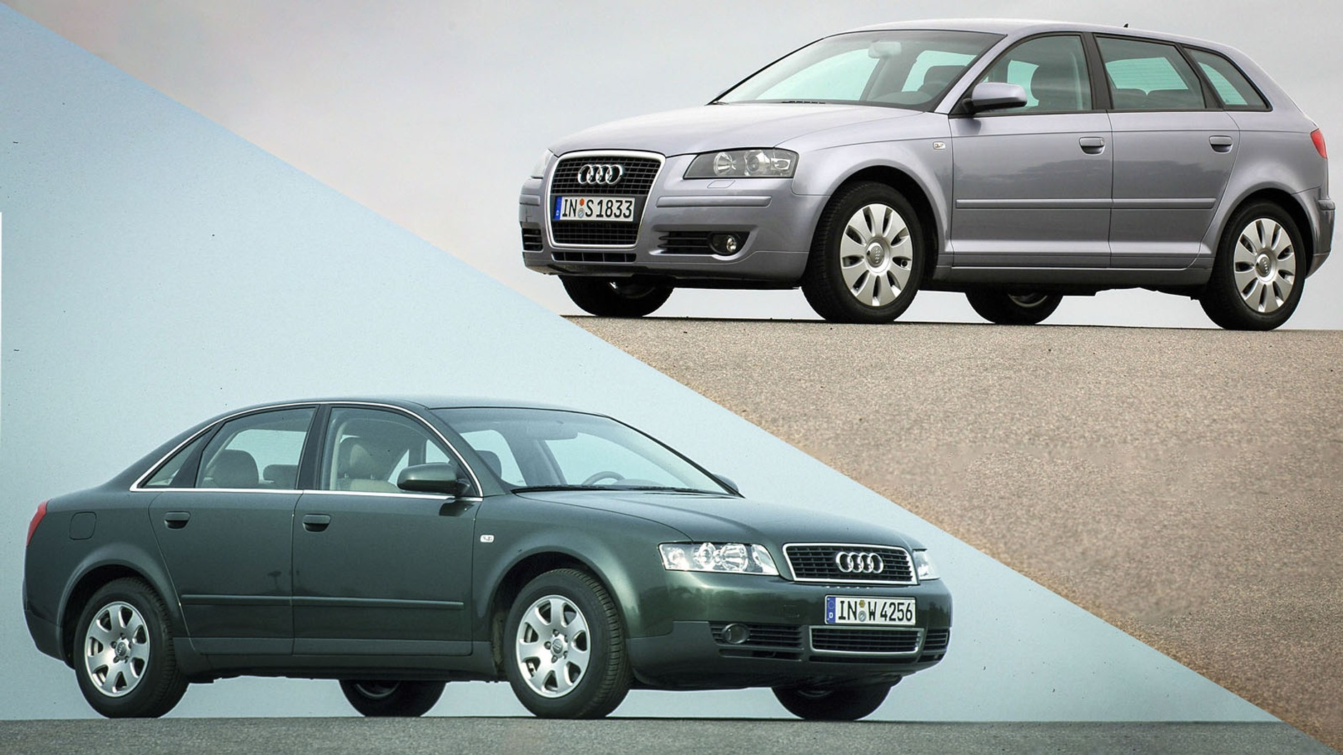 Silnik 1.6 8V: modele