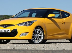 Hyundai Veloster: koreańska ekstrawagancja