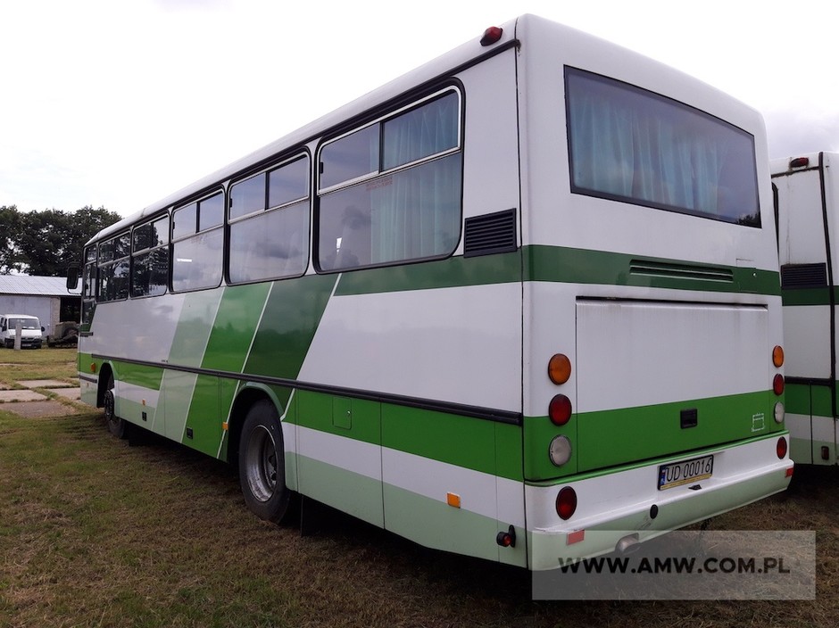 Autobus pasażerski Autosan H-10.10: 2000 r.; 14 tys. zł