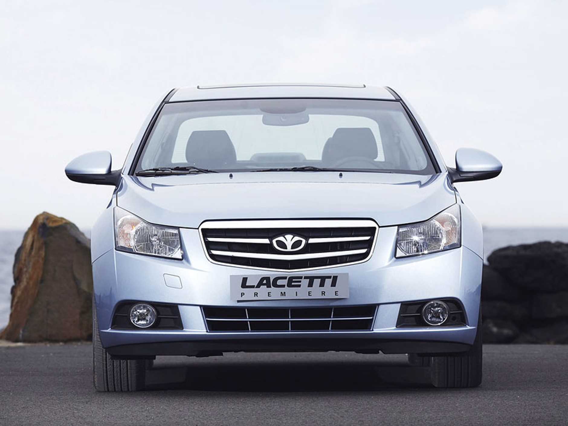 Chevrolet Cruze jest już sprzedawany w Korei (fotogaleria)