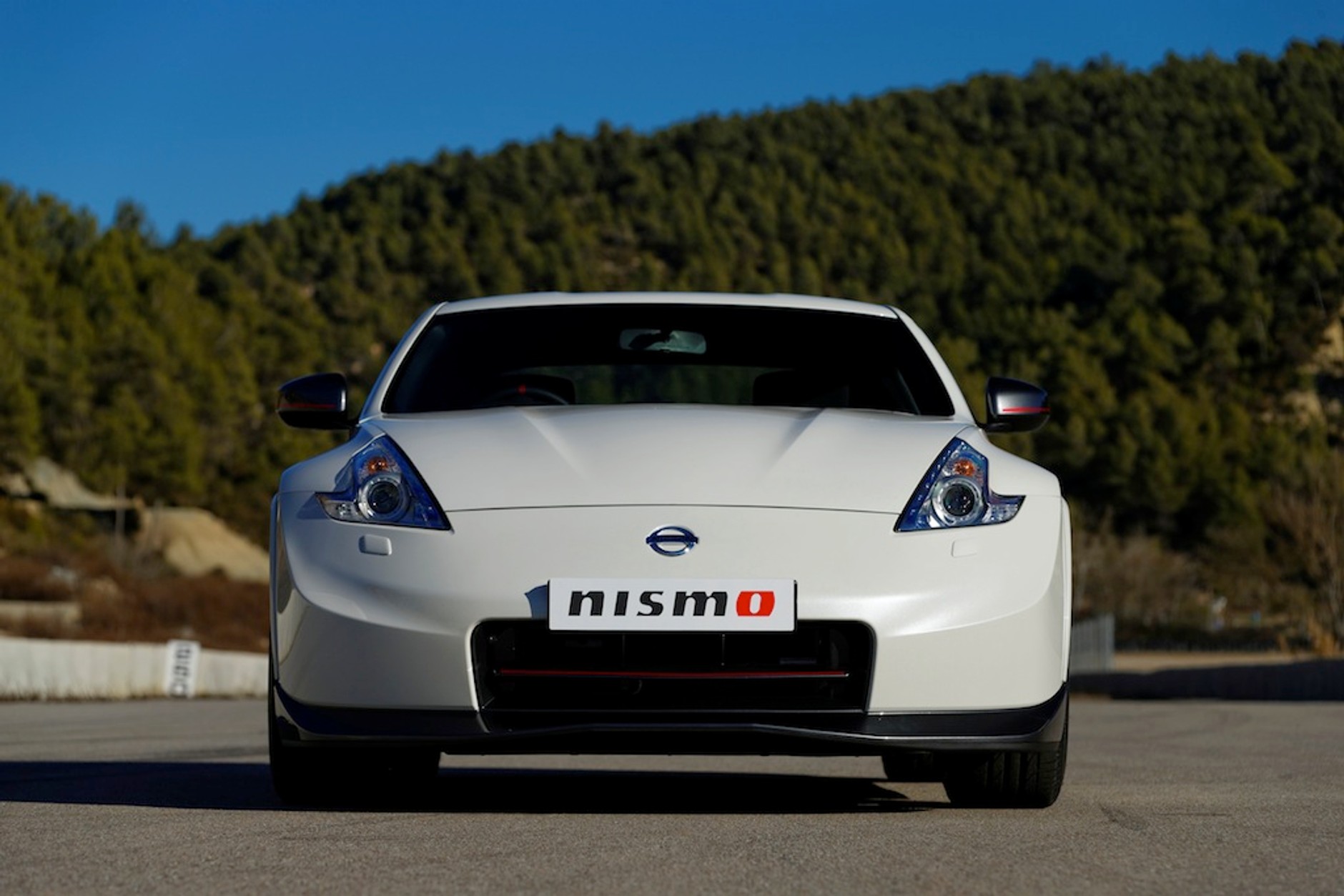 Nissan 370 Z Nismo: więcej sportu