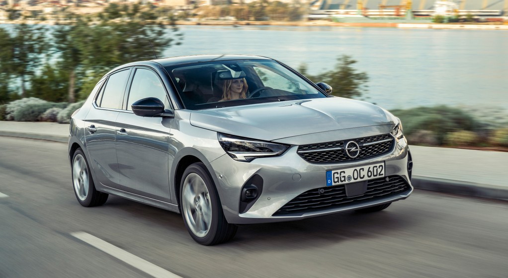 Nowy Opel Corsa