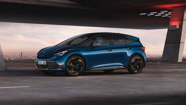 Cupra Born – temperament w elektrycznym wydaniu