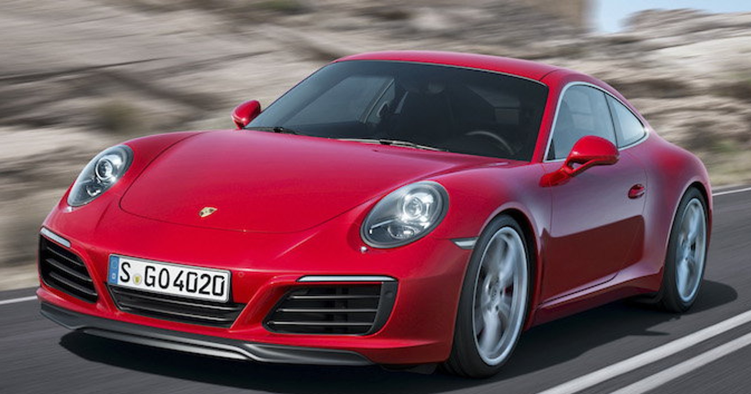 Porsche 911