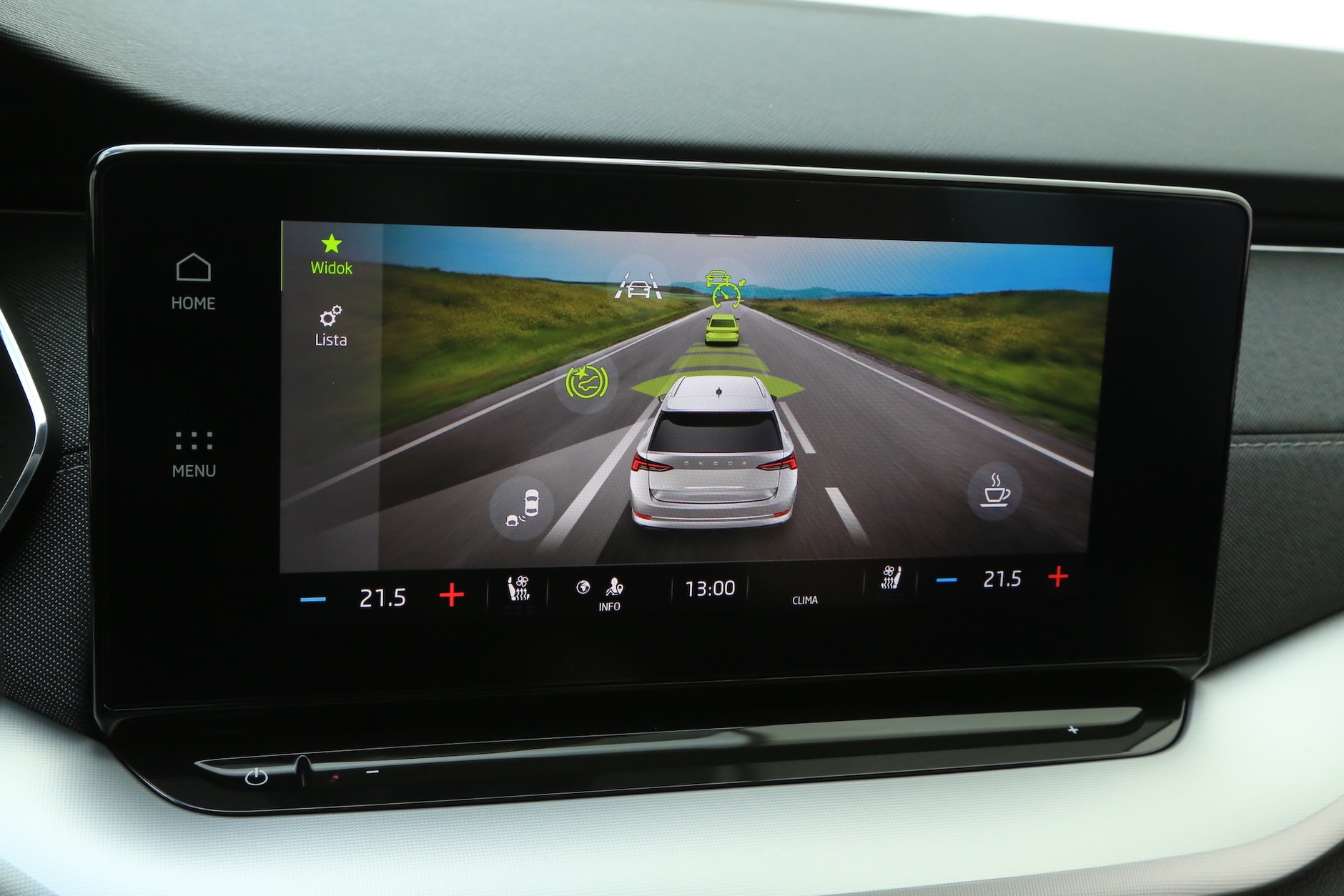 Skoda Octavia Combi 1.5 TSI