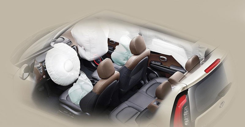 Kia Soul MY2017
