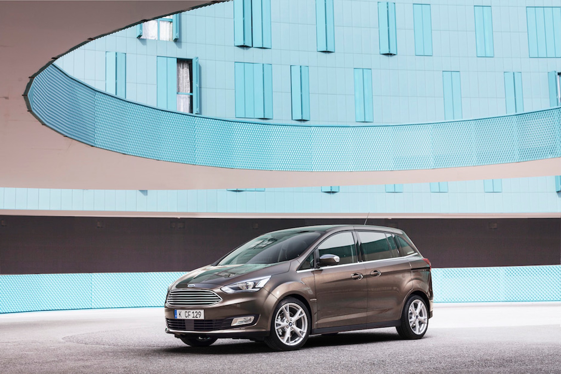 Ford C-Max i Grand C-Max