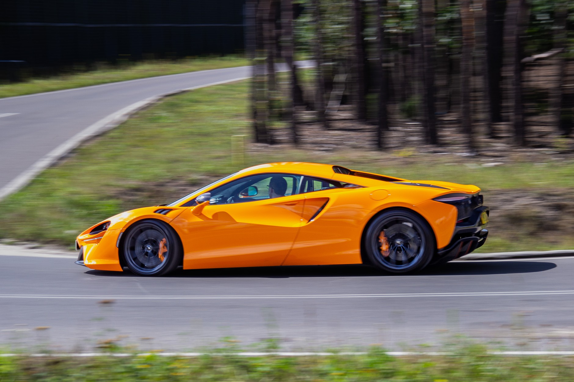 McLaren Artura