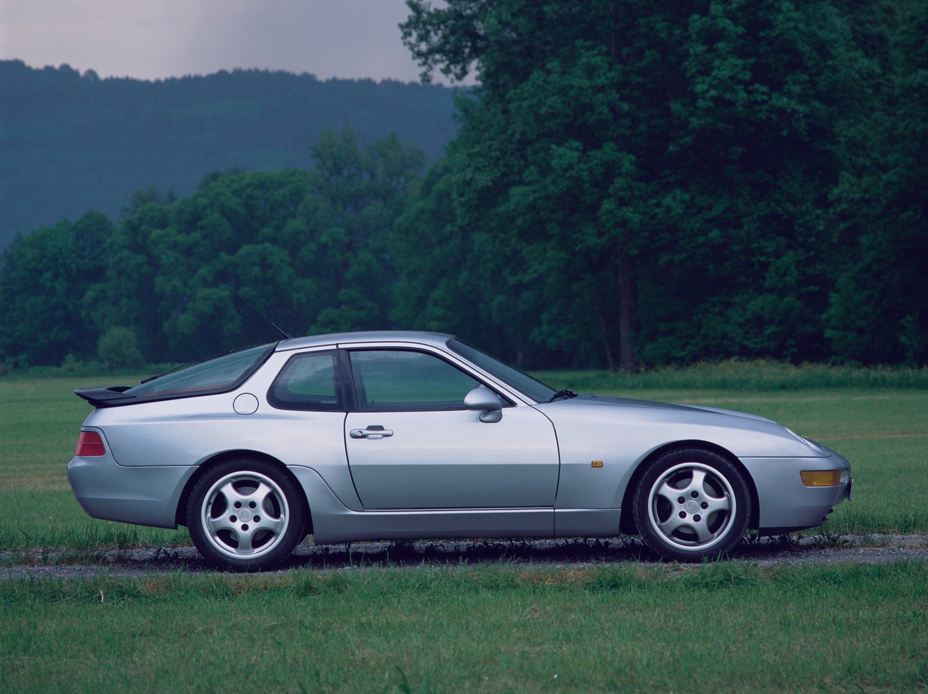 Porsche 928 (1991-95)