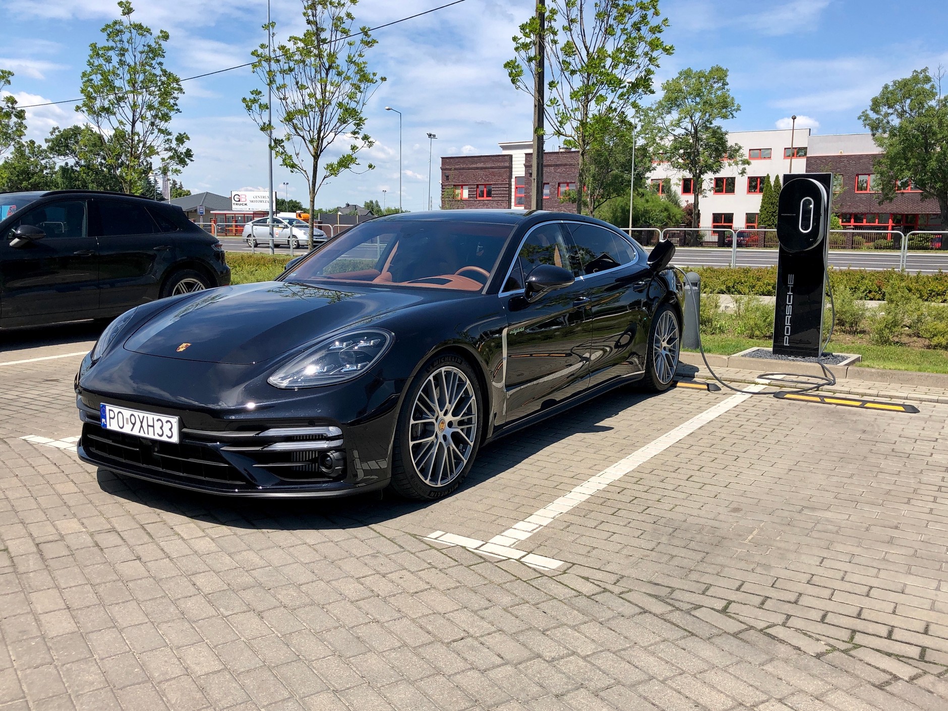 Porsche Panamera Turbo S E-Hybrid Executive