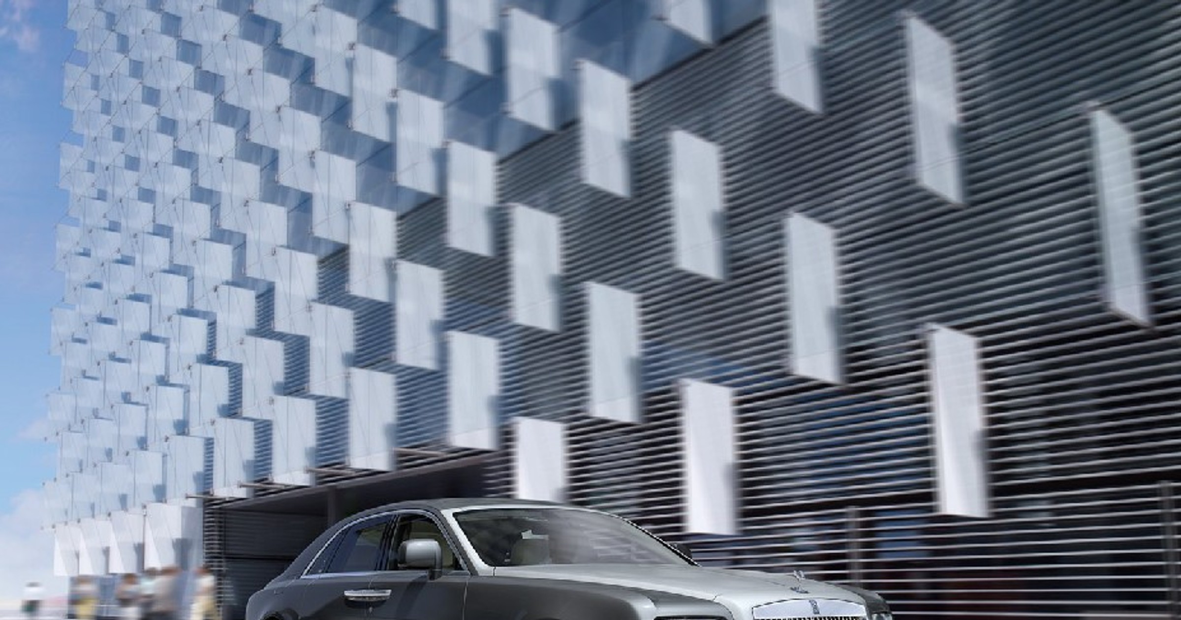 Rolls-Royce Ghost