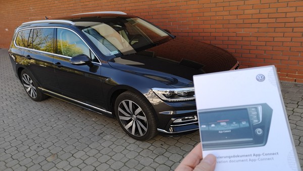 Volkswagen Passat 2.0 TDI DSG Highline