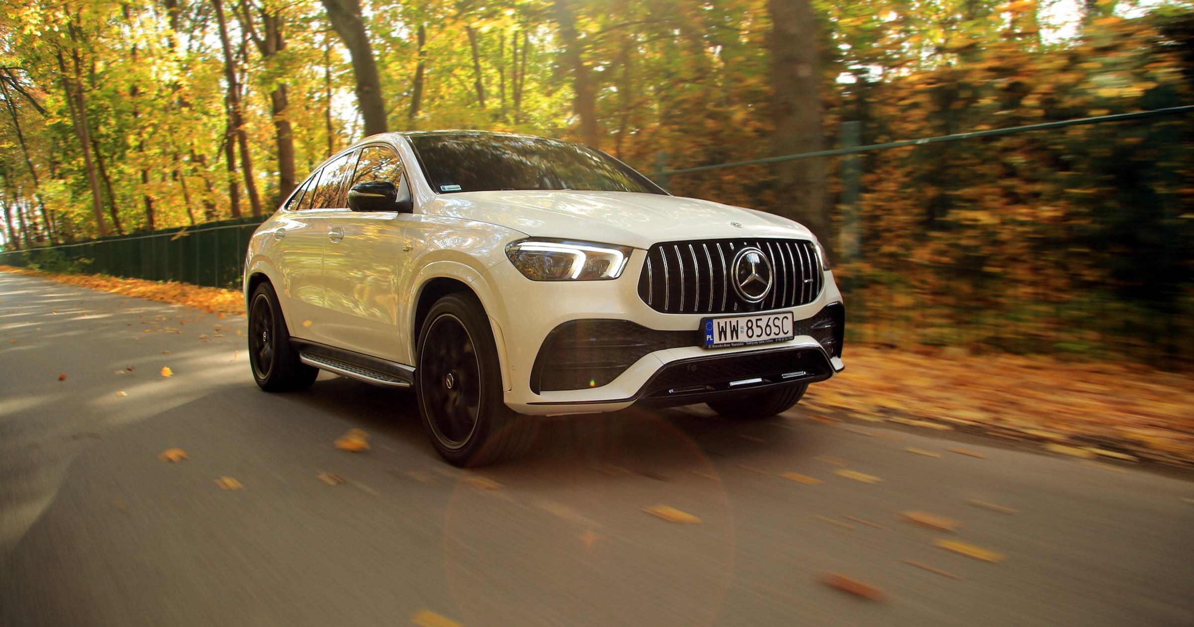 Mercedes-AMG GLE 53 Coupe