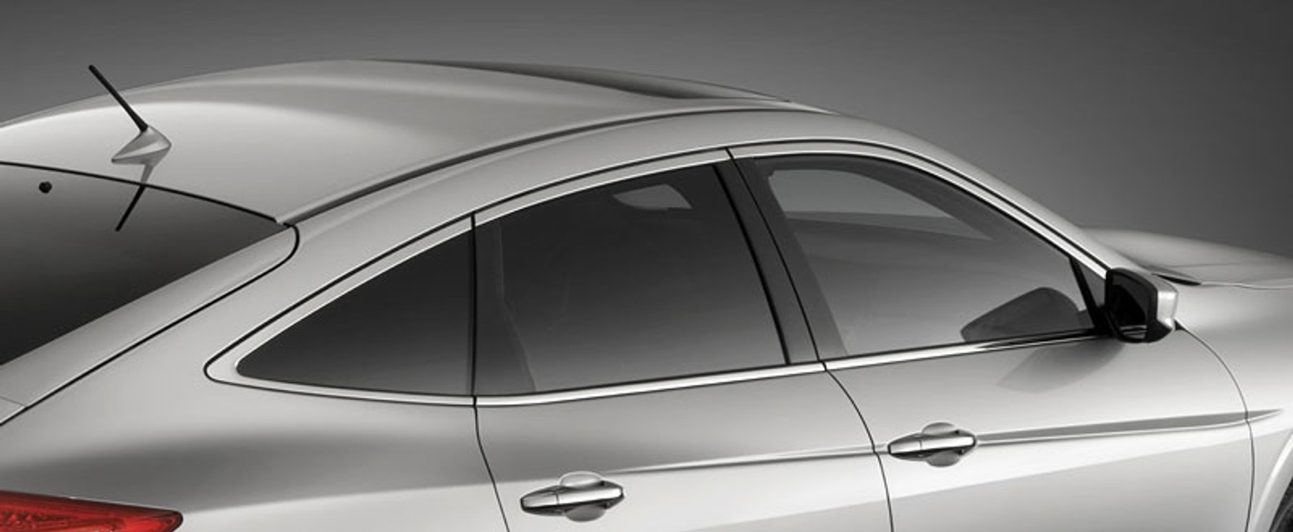 Honda Accord Crosstour: Accord jako crossover dla Amerykanów