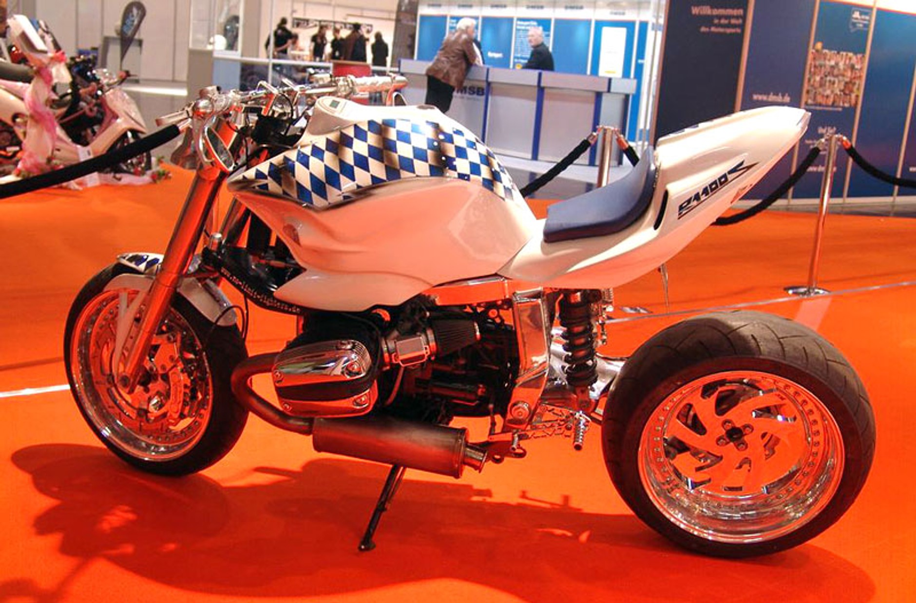 Essen Motor Show 2009: motocyklowe premiery