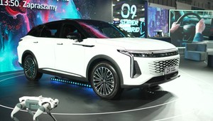 Polska premiera modelu Omoda 9 Super Hybrid: flagowe auto w świetnej cenie