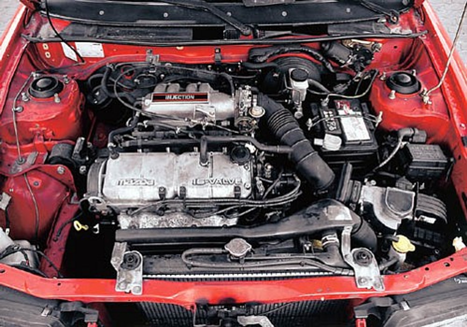 Gdyby nie hamulce...