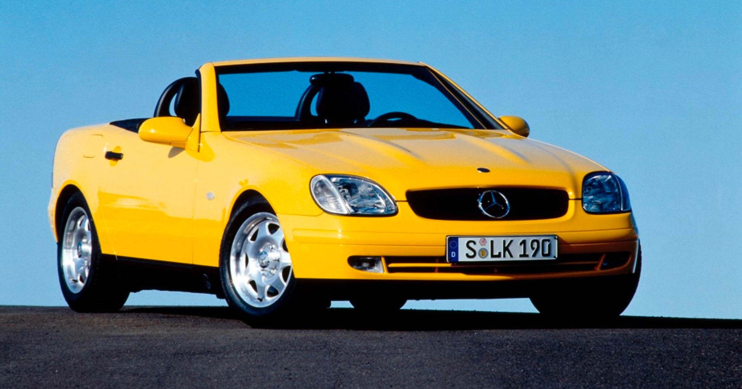 Mercedes SLK