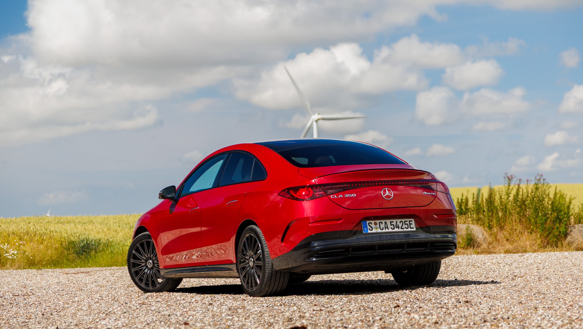 2025 Mercedes CLA