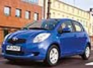 Duży Yaris z polskim sercem