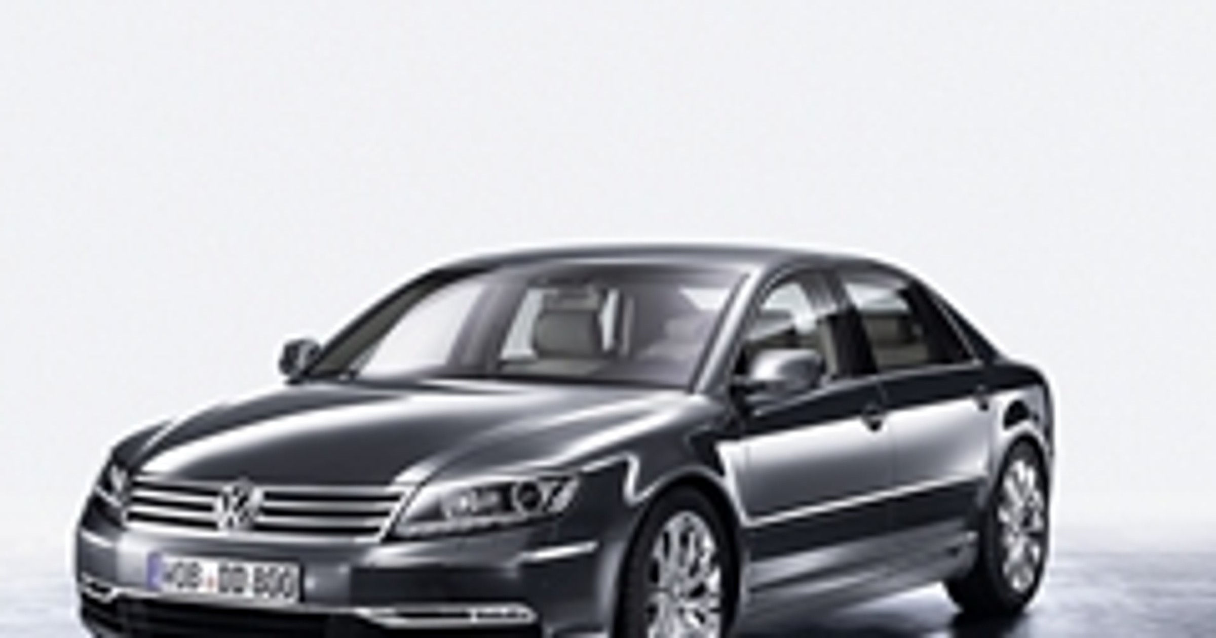 Volkswagen Phaeton – wielki niedoceniony teraz odmieniony