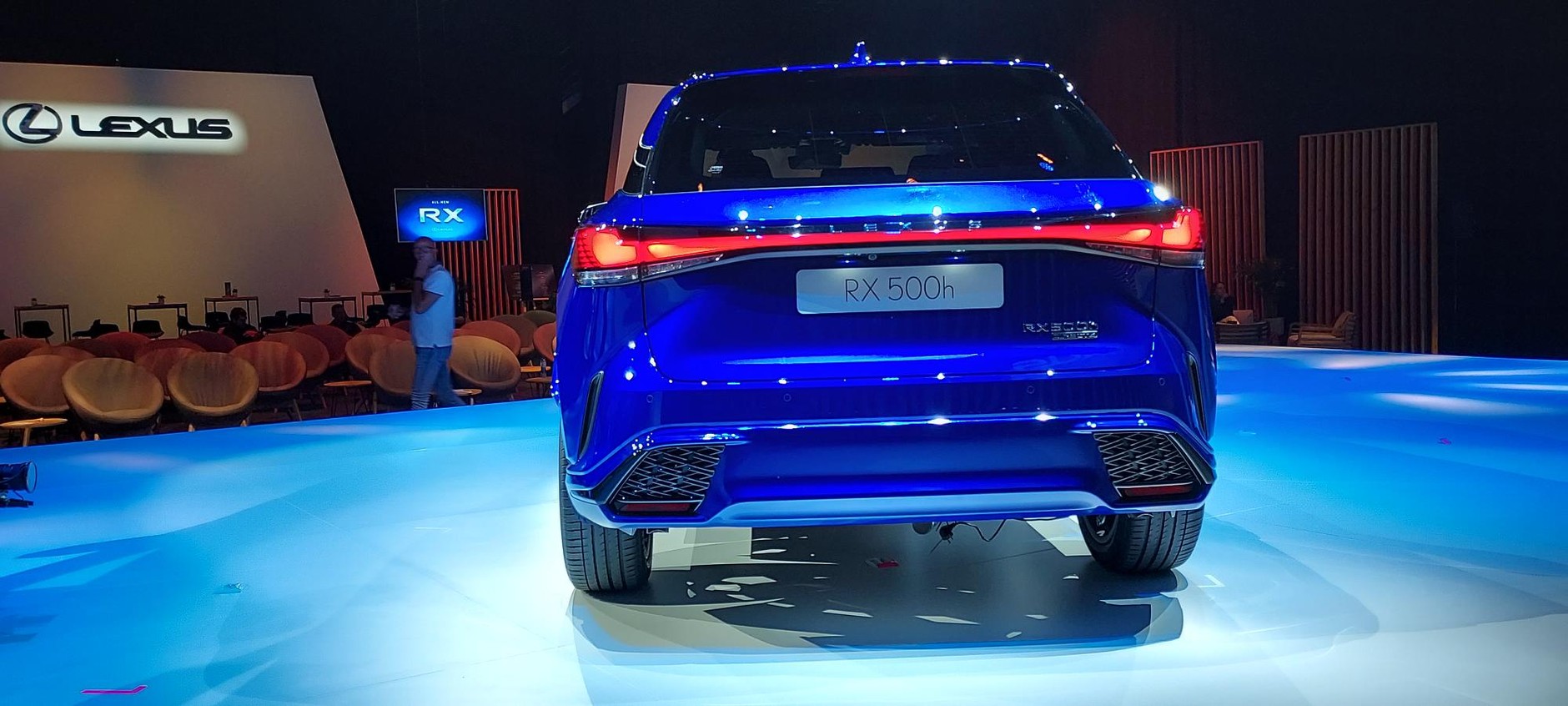 Nowy Lexus RX